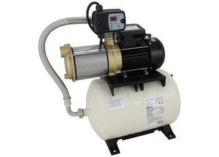 Zehnder-Pumpen Hauswasserwerk HWW-P CPS 15-5 B/ZPC01B, m pb M.bh. 20 l