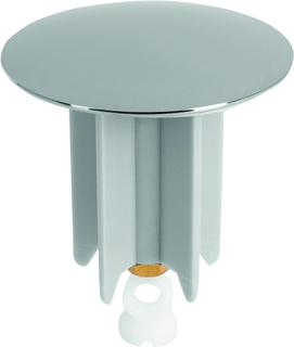 ASW Exzenterstopfen Universal 1 1/4", Pl d 64mm, MS ES, Dichtg. we.