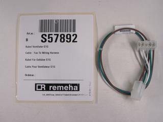 RE Kabel f. Gebläse G1G S57892