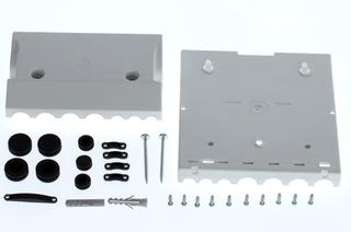 BOSCH Ersatzteil TTNR: 63026029 Wandmontageset Modul verkehrsweiss everp