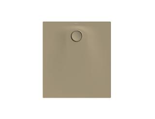 Duschwanne BetteUltra Space 4009 90x80x1,5cm, Gl, Mini-WT, hazel