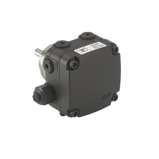 Danfoss Ölbrennerpumpe RSA 28, Drehr. l, 66 l/h, Wellend. kurz 10mm