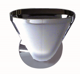 AIPS Ablauftrichter SEPP Safe 8163.20 DN 15 - G 3/4a, für 8163, mit Rosette