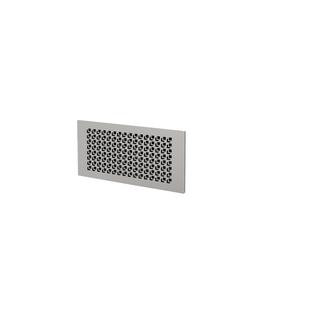 Helios Wandgitter-Set FRS-WGS 2, Design 2, w, f Wand-/Bodenkas