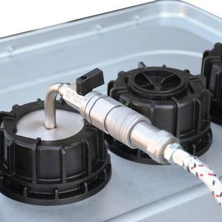 RK Einstrangentnahme-Set für 400 Liter Tank