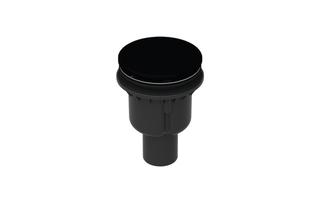 Bette Ablaufgarnitur B594-BetteDown AR Pro, ebony