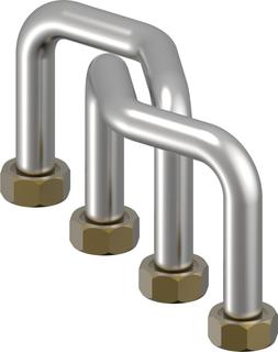 Uponor Estrichtrock.Set Combi Port Gen 60mm