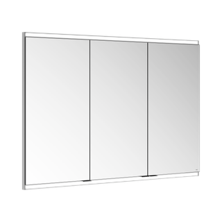 Keuco Spiegelschrank Royal Modular 2.0 110x70x16cm, o Steckd., UP, 3-trg., bel.