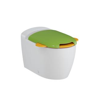 VitrA St.Tiefsp. Smooth FL Sento Kids 30x50cm, 6 l, o Spül, Abg. waag., we hgl