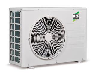 RK WKF 70 compact AM Smart-Wärmepumpen