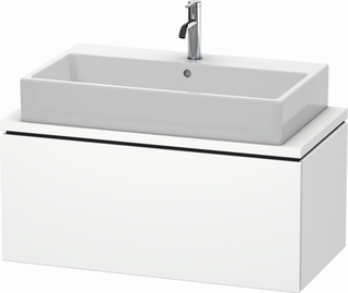 DU L-Cube KWTU wh, 920x477x400mm, ws smt, 1AZ tip-on, f. 1WT Mi ES Am.Nusb. M