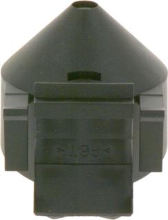 BOSCH Ersatzteil TTNR: 87185310770 Halterung Röhren schwarz PBT40