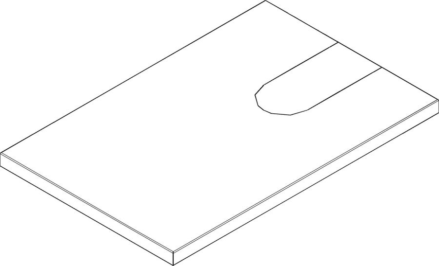 Artikelbild 1 des Artikels „BOSCH Ersatzteil TTNR: 8738206785 Abdeckung oben rechts “