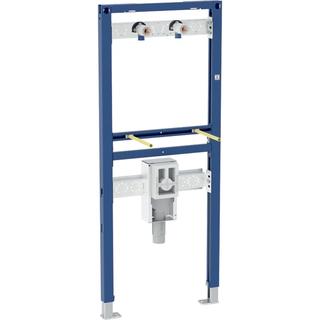 Geberit Waschtisch-Element Duofix H 130cm, BF, f WA, m UPS, f Trocken