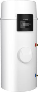 Remeha Warmwasser-Wämepumpe Azorra Ace 200200 L, 2,19 kW, 255 L Mischwasser