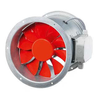 Helios Axial-Hochleistungsventilator HRFW EC 400 B, 230 V, 50/60 Hz, 1-PH, EC
