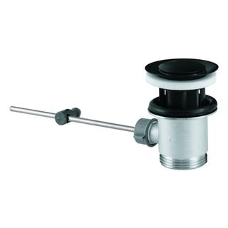 GROHE Ablaufgarnitur Universal 1 1/4", matt black