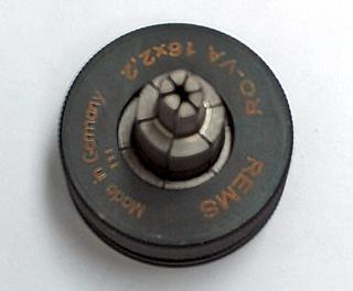 DK Aufweitkopf 12mm - rund VA-Werkzeug