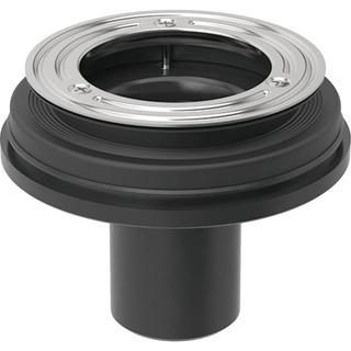 Geberit Duschwannenablauf d90 f stockw. Mo., o GV, DN 50, d 50mm