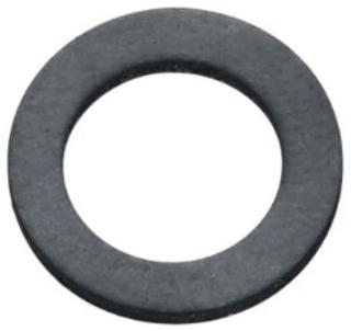 Neoperl EPDM-Dichtung NEOFLEX zu Panzerschlauch DN8, 1/2", 10x18x2mm