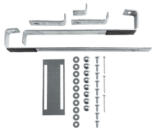 Wolf 142 Solarhaken-System-Set unten u. oben, bis BJ 08