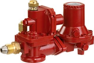Gasregler VSR0523 24kg/h 0,7bar POL x IG G1/2 OPSO=2bar PRV CZ NOT