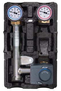 AFRISO Heizungspumpengruppe PrimoTherm K 180-2 DN25 3-WM-SM Vario