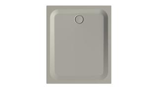 Duschwanne BetteUltra 8660 120x100x3,5cm, Gl, Mini-WT, stone