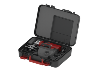 TECE Presswerkzeug TECElogo Ax RazFaz mit Pressgabeln, im Koffer, 16-32mm
