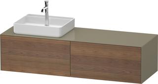 Duravit WT-Unterschrank White Tulip 160x55cm, Be L, US N StG g, E bs/o IB
