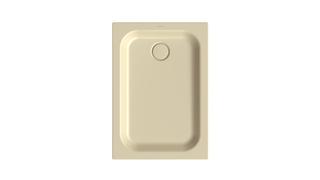 Duschwanne BetteSupra 5880 100x70x6,5cm, cream