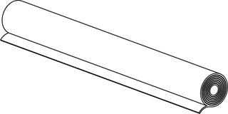 Kermi Schallschutzmatte Line 900x900x17mm