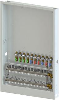 Uponor Unterputzschrank Combi Port E-Pro IW 1200 x 750 x 150 mm