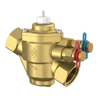 Flamco Strv. NexusValve Vivax G2 EQM DN 20, Rp 3/4 IG, 335-1634 l/h, weiß
