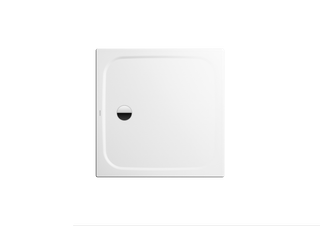 Kaldewei Duschwanne CAYONOPLAN 2258-5 100x100x1,8cm, m Tr., o E/Anti, w. gr60