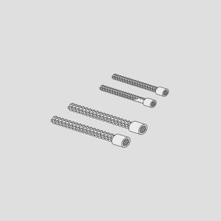 Sanit Verlängerungsset 8 b 18cm, f SPK Friatec F100/F101/F104