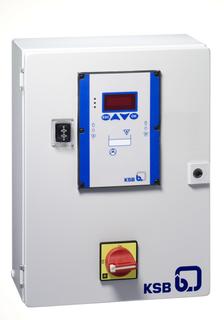 KSB Schaltgerät BS1, 400 DLEO 040, 400 V, 2,5-4 A, Einp.