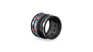 Crassus Adapterkupplung CAC 1452, 130-145/110-125mm, 0,6 bar