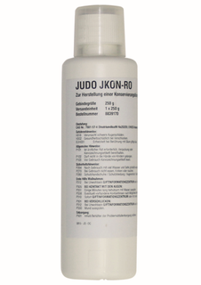 Judo Konservierungs-Pulver JKON-RO ausreichend für ca. 10 Anwendungen