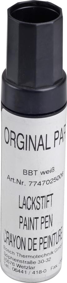 Artikelbild 1 des Artikels „BOSCH Ersatzteil TTNR: 8718584684 Lackstift BBT-Weiß VZF 37351 12ml everp “