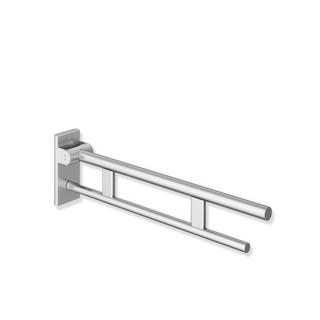 HEWI Stützklappgriff System 900 Ausladung 850mm, matt geschliffen