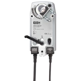 Helios Stellmotor STM 10 10 Nm, 24 V 2P, IP54