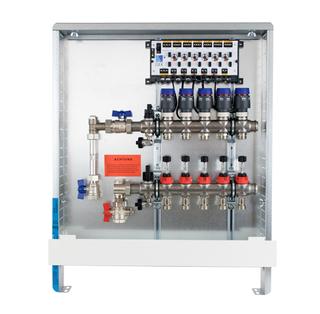 strawa FB-Anschlussstation H 63-WMZ-80-X 14 Hkr.