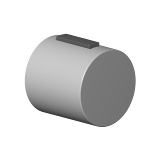 DO Griff für Thermostat ERSATZTEILE 90173301500 D 48 x 48 mm Chrom gebürstet