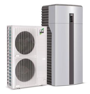 Remko Wärmepumpe WKF 180 compact, 12-18 kW