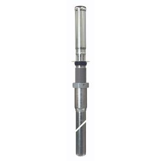 LORO Versal Balkondirektablauf Serie J DN 100, Decke 150-250mm, Rand, B.-Gesch.