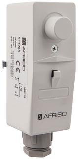 Afriso Gehäuse-Anlegethermostat GAT/7HC, 20/60 GradC, innenliegend