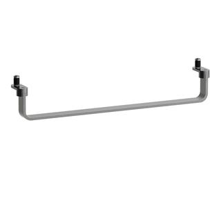 Laufen Handtuchhalter-Reling LANI 475mm, edelstahl gebürstet