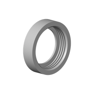 DO Bef. für Ablaufgarnitur ET 092330073 1 1/4" Messing gebürstet (23kt Gold)