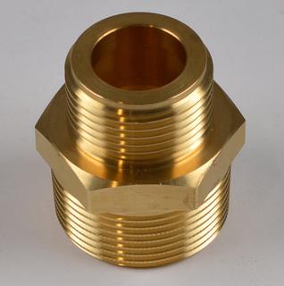 RK Doppelnippel 1 1/4" x 1" WKT 300
